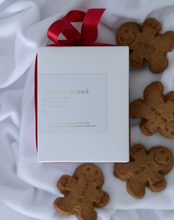 Load image into Gallery viewer, Gingerbread soy wax candle 270g *CHRISTMAS 2025 LIMITED EDITION*
