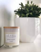 Load image into Gallery viewer, Great Ocean Road soy wax candle 270g
